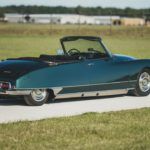 1966 Citroen DS21 DéCapotable By Chapron 2 150x150