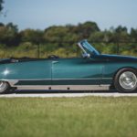 1966 Citroen DS21 DéCapotable By Chapron 3 150x150