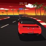 Acura Videojuego Retro Level 1 1991 NSX 2 150x150