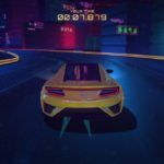 Acura Videojuego Retro Level 5 2020 NSX 150x150