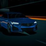 Acura Videojuego Retro Level 6 2019 Type S Concept 150x150