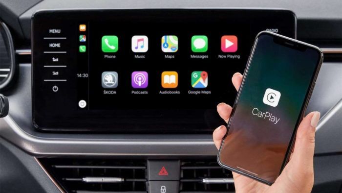 Apple CarPlay 1 700x394