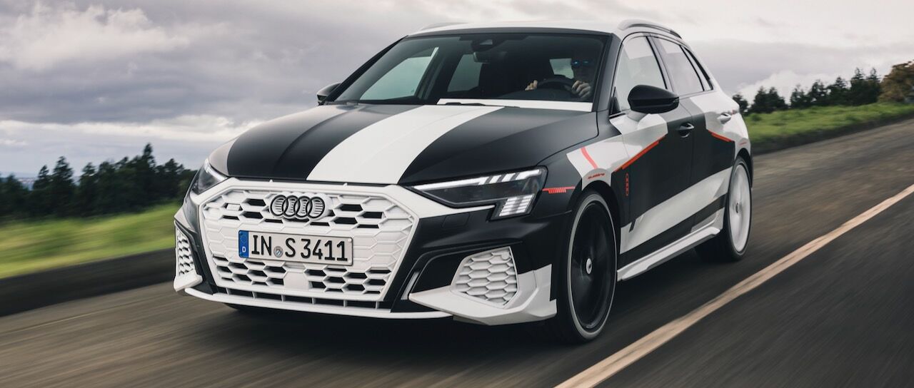 Todas las noticias de coches en un solo portal: Pruebas, fotos, vídeos, informes...