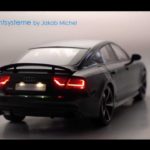 Audi RS7 Maqueta 12 150x150