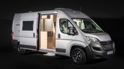 Citroën Jumper: dos versiones camper para la furgoneta grande
