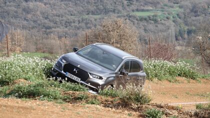 DS 7 Crossback E-Tense 4×4: lo que puede aportar el híbrido enchufable
