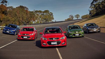 Adiós a la mítica Holden: GM decide cesar su marca en Australia y Nueva Zelanda