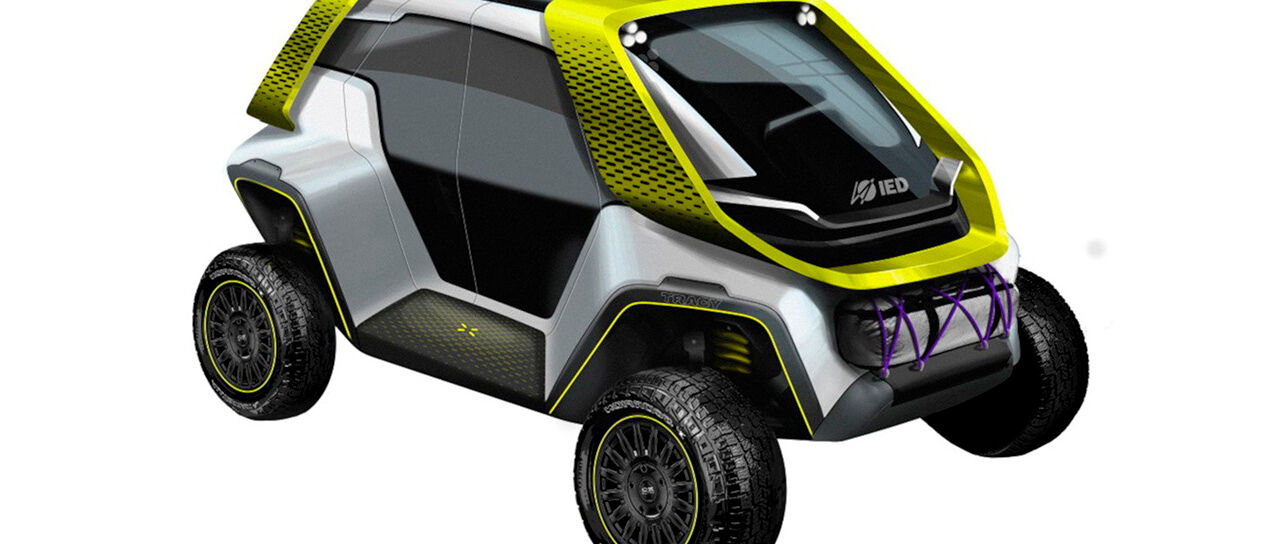 Todas las noticias de coches en un solo portal: Pruebas, fotos, vídeos, informes...