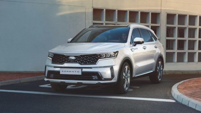 Kia Sorento 2020 2 700x394