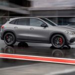 Mercedes AMG GLA 45 4Matic 21 150x150
