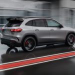 Mercedes AMG GLA 45 4Matic 3 150x150