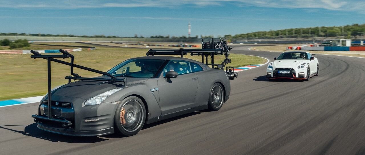 Todas las noticias de coches en un solo portal: Pruebas, fotos, vídeos, informes...