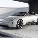 Polestar Precept Concept 4 150x150