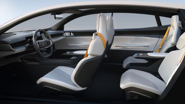 Polestar Precept Concept 8 700x394