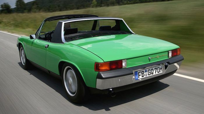 Porsche 914 2 700x394