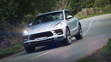 ¿Qué aporta el pack Soul al Porsche Macan?