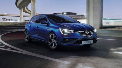 Renault Mégane RS Line, apariencia deportiva sin necesidad de más potencia