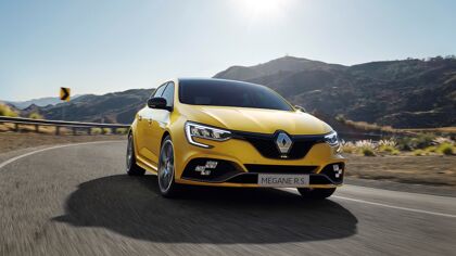 Renault Mégane RS 2020, renovación para el mítico compacto deportivo