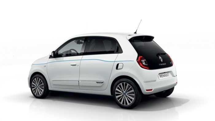 Renault Twingo ZE 2020 20 700x394