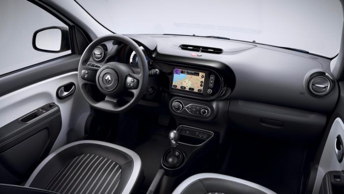 Renault Twingo ZE 2020 22 700x394