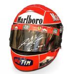 Schuberth QF1 Casco Michael Schumacher Scuderia Ferrari 2001 1 150x150