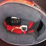 Schuberth QF1 Casco Michael Schumacher Scuderia Ferrari 2001 8 150x150