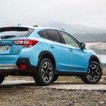 Subaru XV Eco Hybrid Prueba 2 150x150