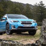 Subaru XV Eco Hybrid Prueba 21 150x150