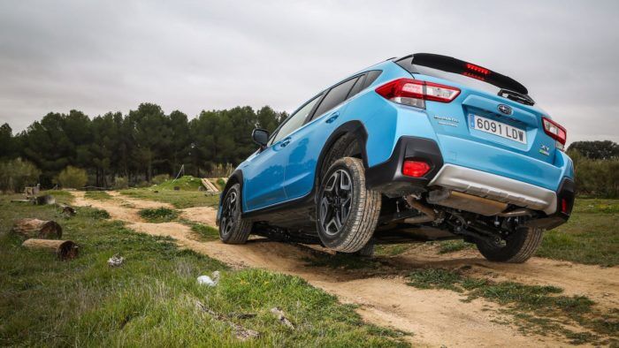Subaru XV Eco Hybrid Prueba 44 700x394