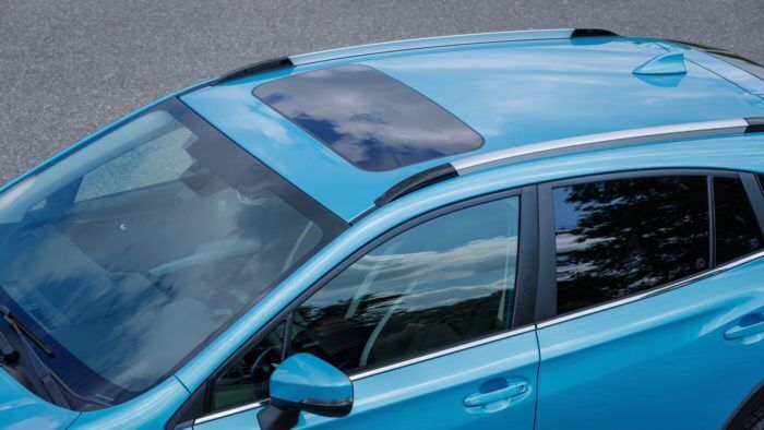 Subaru XV Eco Hybrid Prueba Detalle 11 700x394