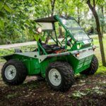 TAG Croco 4x4 Vehiculo Anfibio 1 150x150