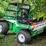 TAG Croco 4x4 Vehiculo Anfibio 4 150x150