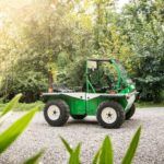 TAG Croco 4x4 Vehiculo Anfibio 5 150x150