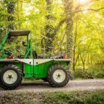 TAG Croco 4x4 Vehiculo Anfibio 6 150x150