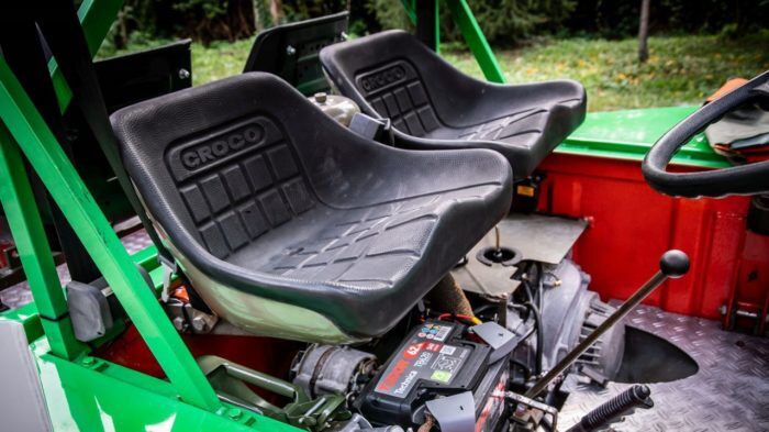 TAG Croco 4x4 Vehiculo Anfibio 9 700x393