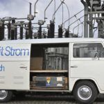 Volkswagen Bus Electric Prototype 1972 2 150x150