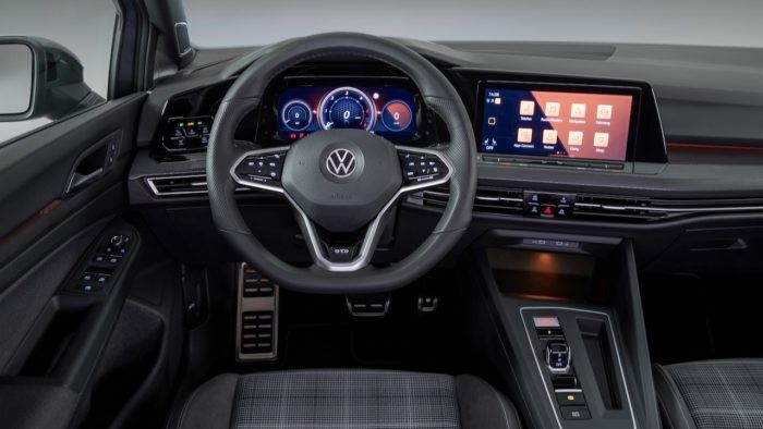 Volkswagen Golf GTD 2020 8 700x394