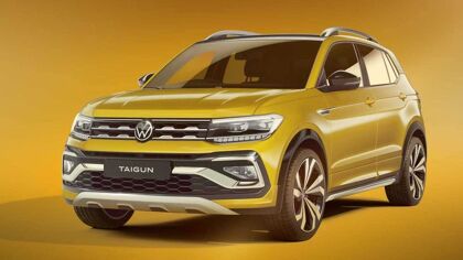 El Volkswagen Taigun es un T-Cross con una ración de esteroides