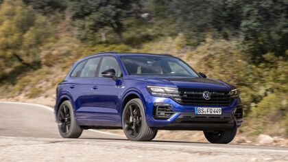 Volkswagen Touareg R, deportivo e híbrido enchufable desde 93.192 euros