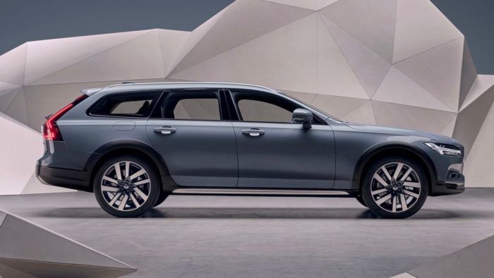 Volvo V90 Cross Country 2020 Estudio 1 700x394