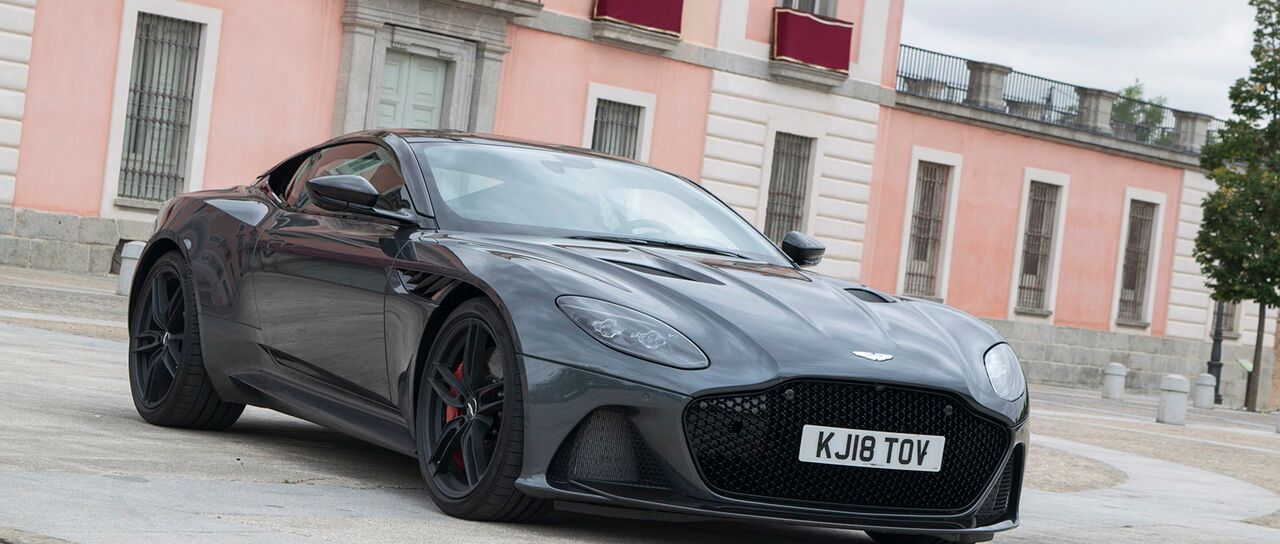 Todas las noticias de coches en un solo portal: Pruebas, fotos, vídeos, informes...