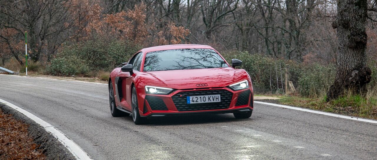 Todas las noticias de coches en un solo portal: Pruebas, fotos, vídeos, informes...