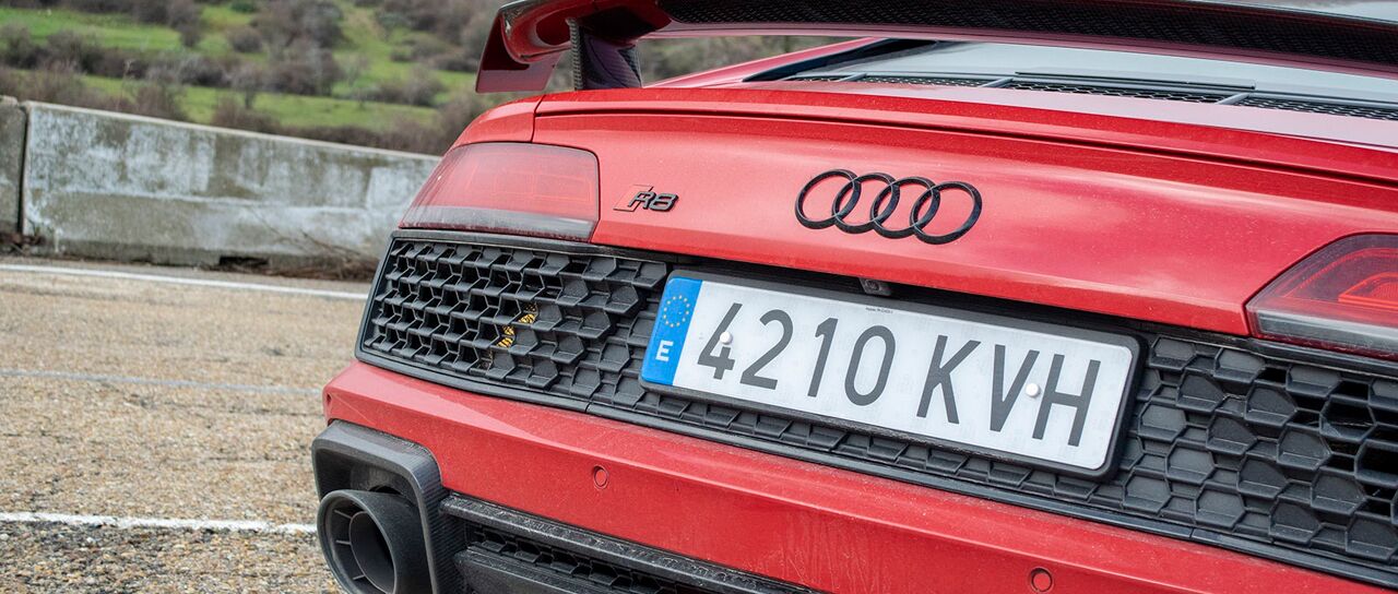 Todas las noticias de coches en un solo portal: Pruebas, fotos, vídeos, informes...