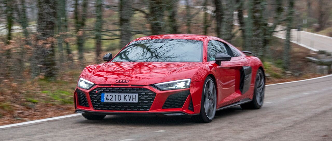 Todas las noticias de coches en un solo portal: Pruebas, fotos, vídeos, informes...