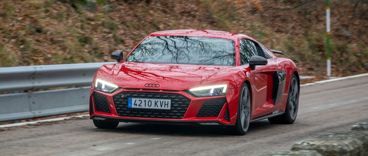 Todas las noticias de coches en un solo portal: Pruebas, fotos, vídeos, informes...