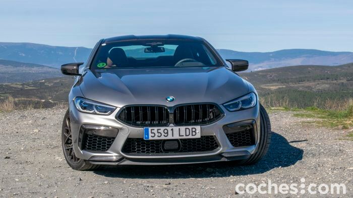 Bmw M8 Competition Coupe Prueba 11 700x394