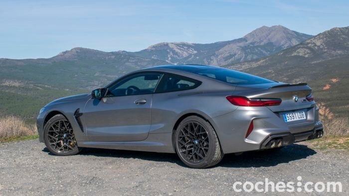 Bmw M8 Competition Coupe Prueba 18 700x394