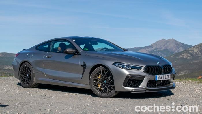 Bmw M8 Competition Coupe Prueba 28 700x394