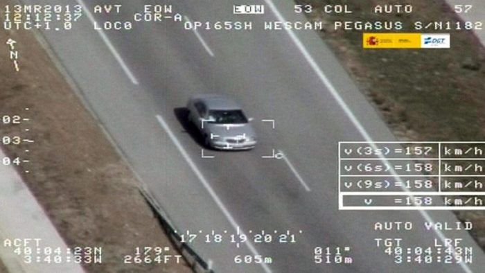 Foto Radar Pegasus 700x394