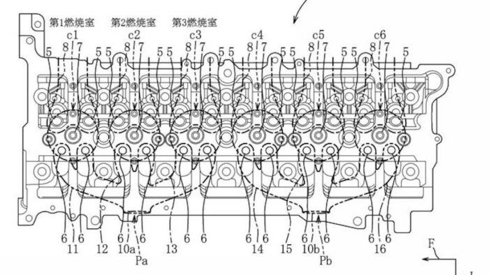 Patentes Mazda 4 700x394